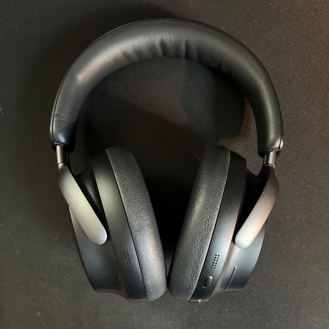 BOSEQuietComfort Ultra Headphones 黒