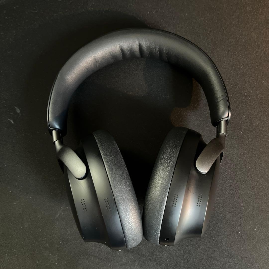 BOSEQuietComfort Ultra Headphones 黒
