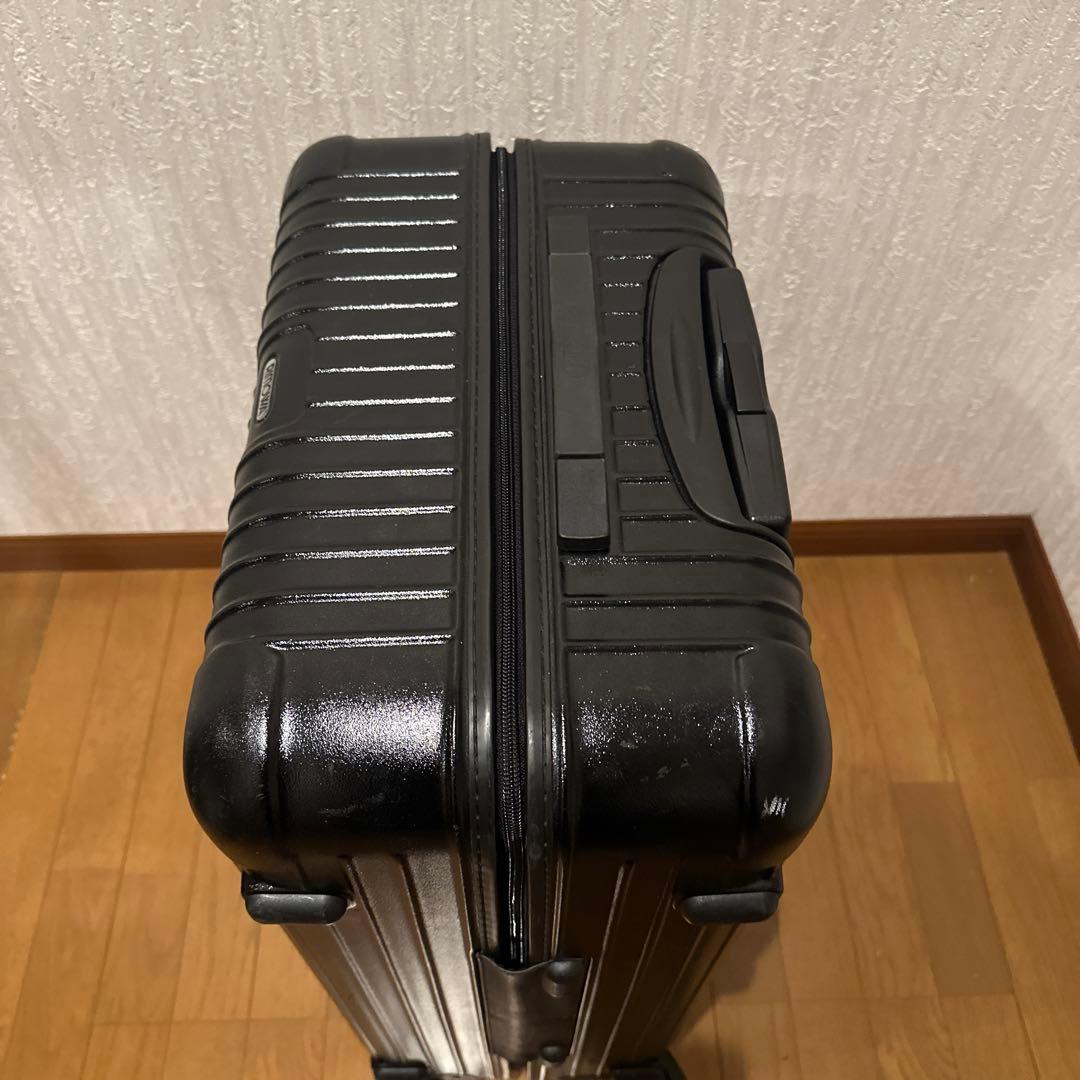 RIMOWA リモワ TSAロック搭載 サルサ キャリーケース 4輪 ブラック