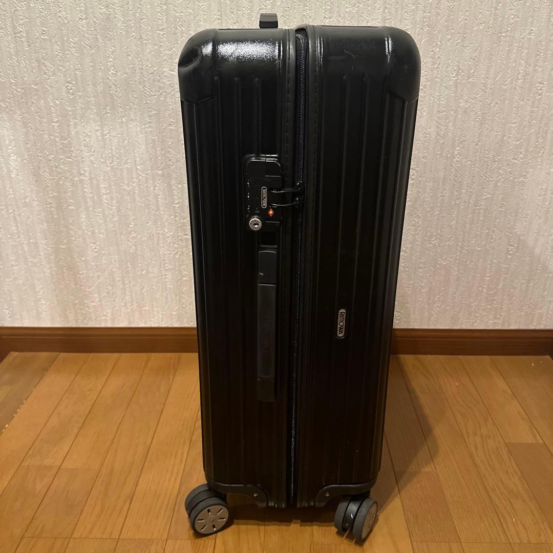 RIMOWA リモワ TSAロック搭載 サルサ キャリーケース 4輪 ブラック
