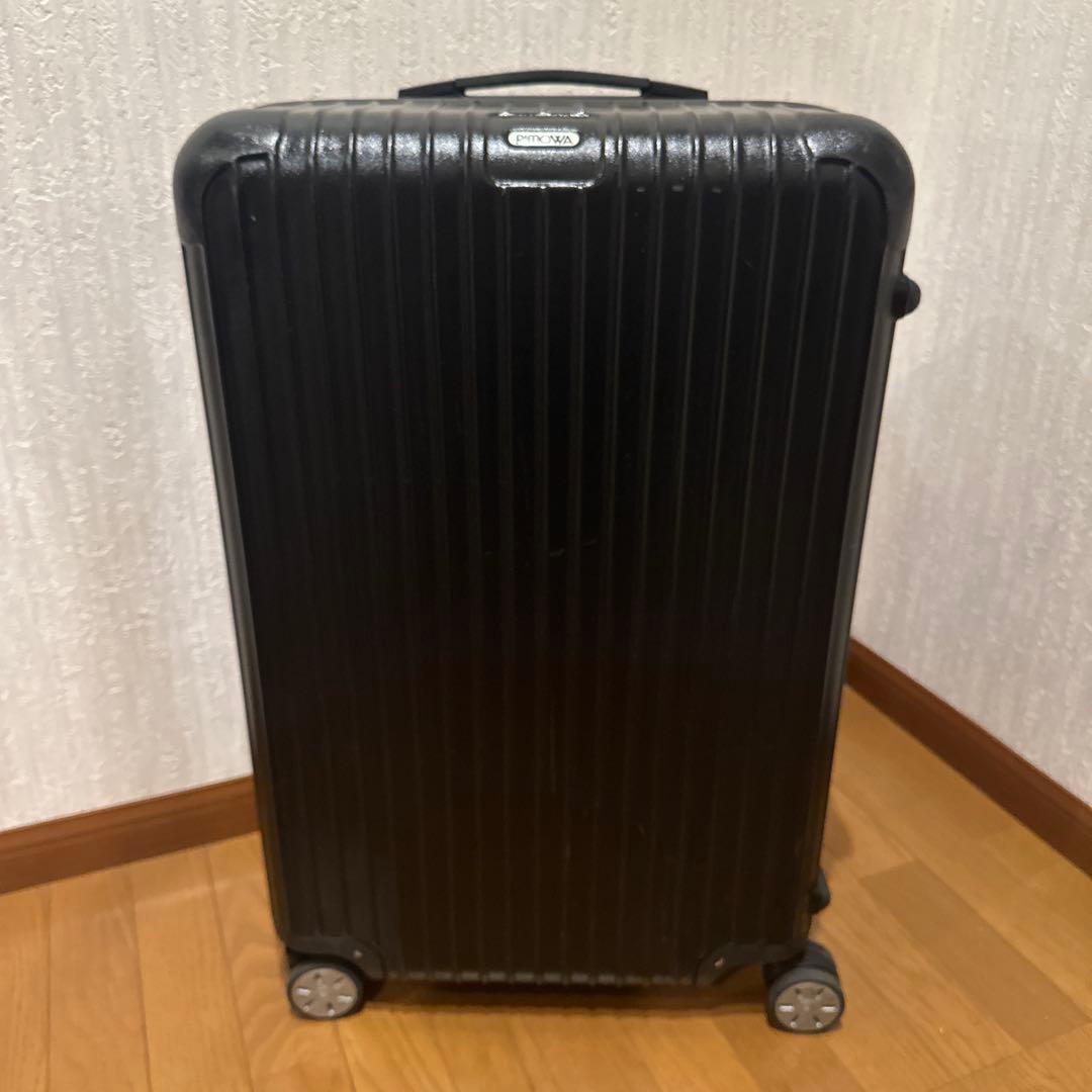 RIMOWA リモワ TSAロック搭載 サルサ キャリーケース 4輪 ブラック