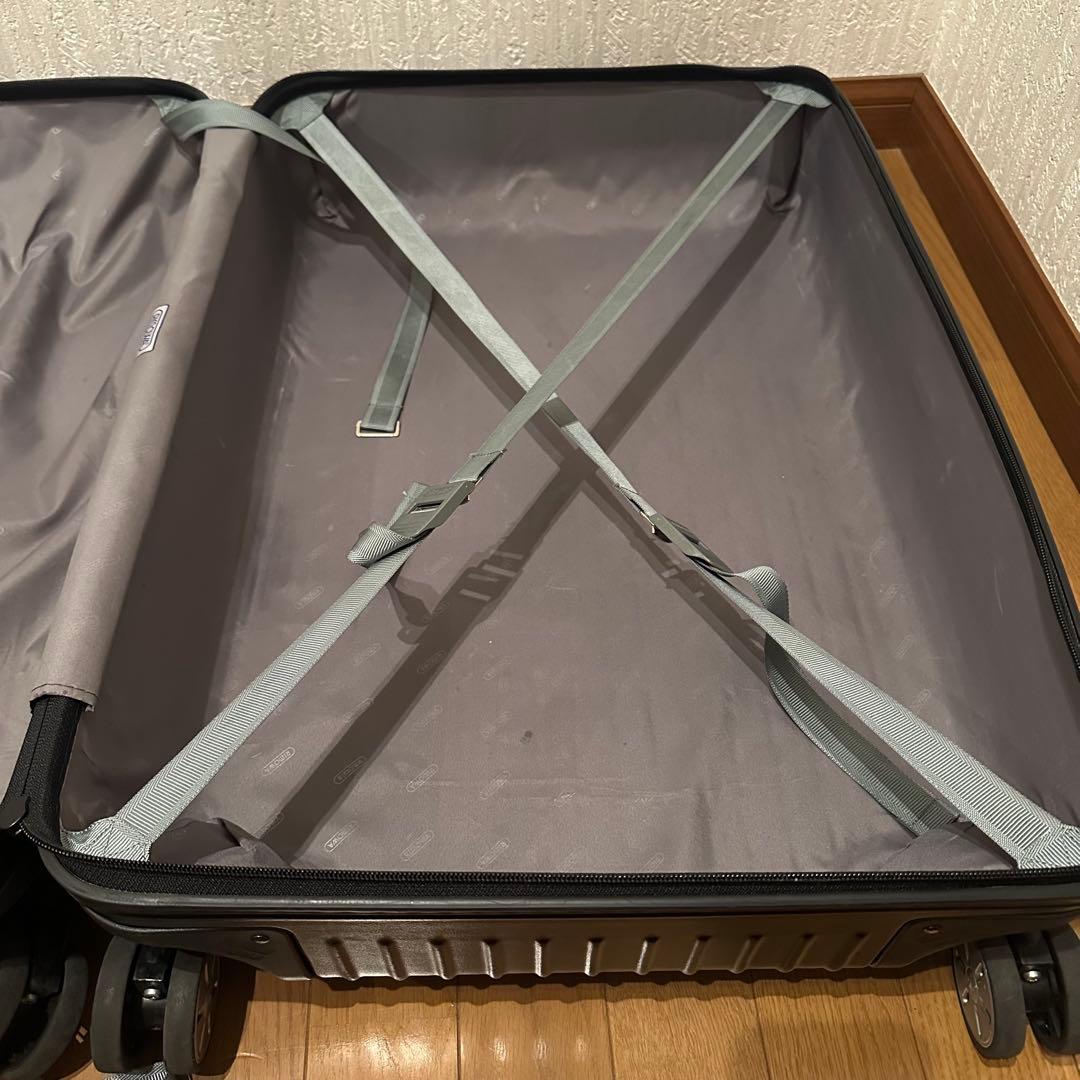 RIMOWA リモワ TSAロック搭載 サルサ キャリーケース 4輪 ブラック