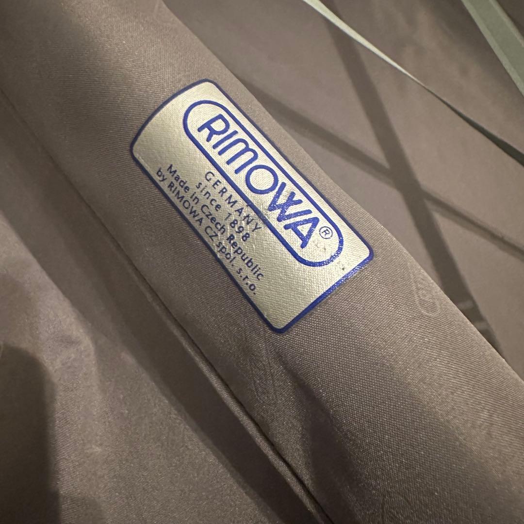 RIMOWA リモワ TSAロック搭載 サルサ キャリーケース 4輪 ブラック