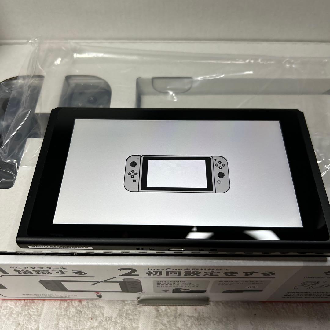 バッテリー強化版　Switch 付属品完備