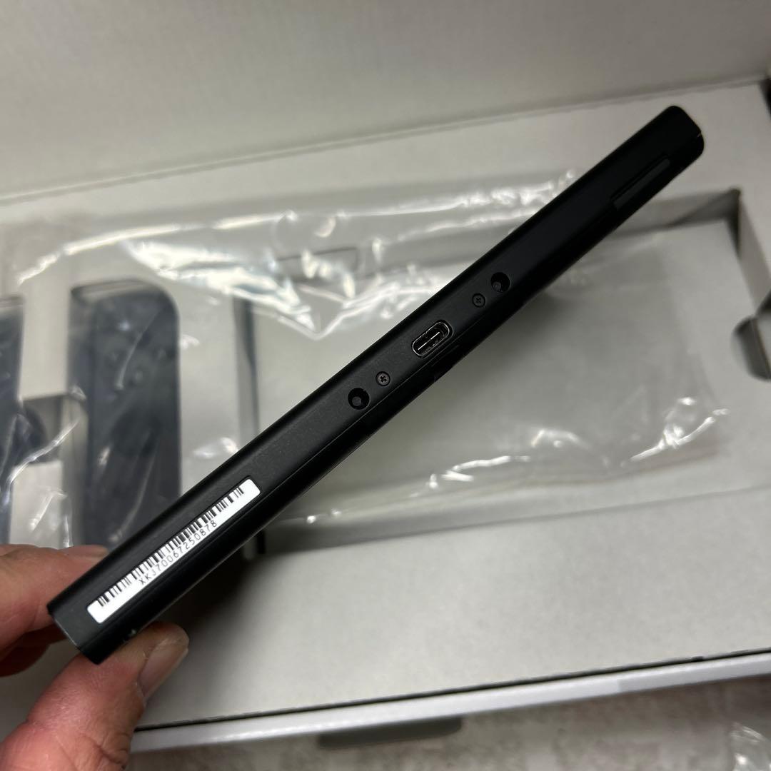 バッテリー強化版　Switch 付属品完備