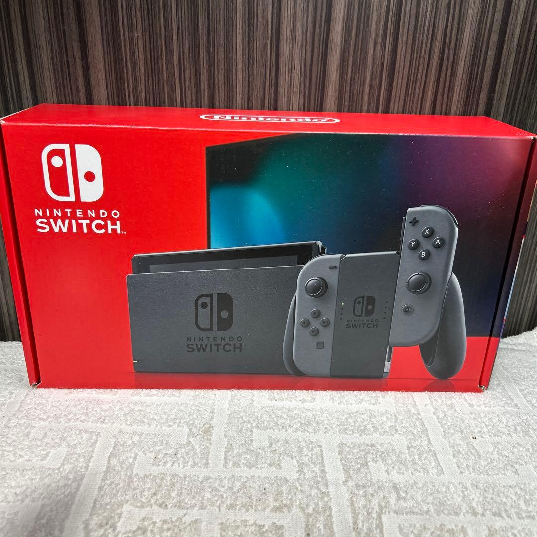 バッテリー強化版　Switch 付属品完備