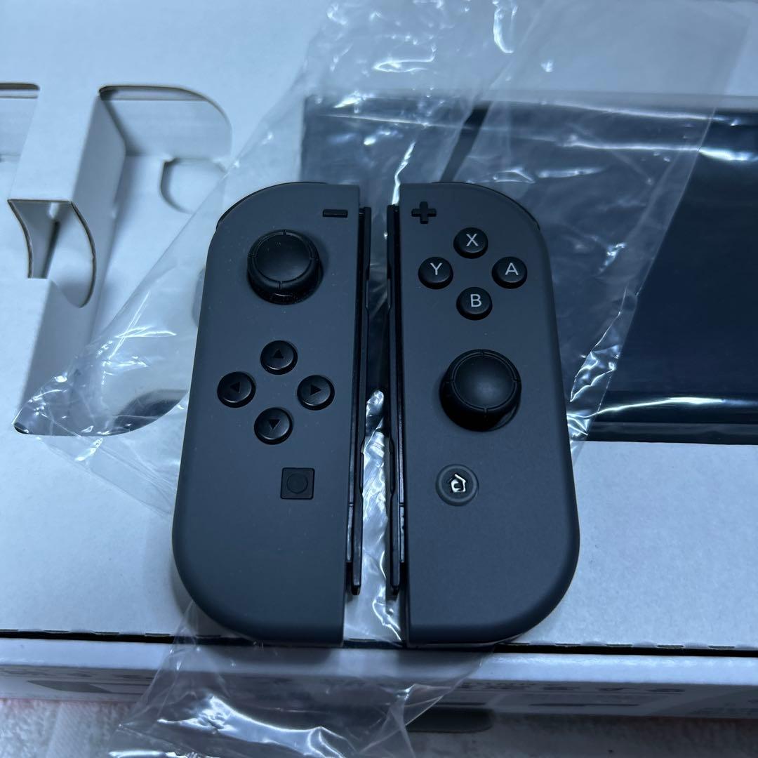 バッテリー強化版　Switch 付属品完備