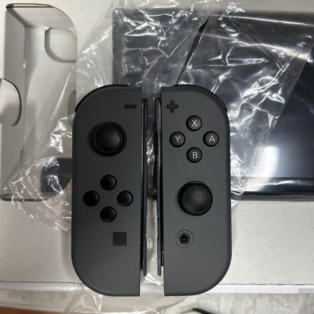 バッテリー強化版　Switch 付属品完備