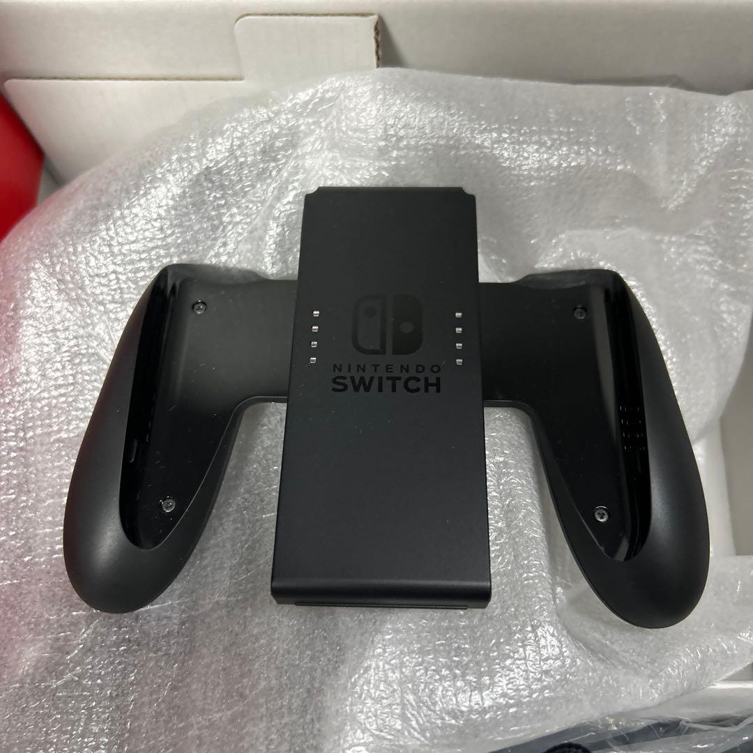 バッテリー強化版　Switch 付属品完備