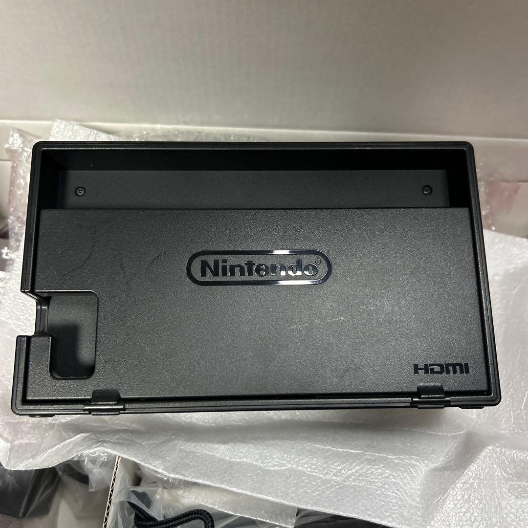 バッテリー強化版　Switch 付属品完備