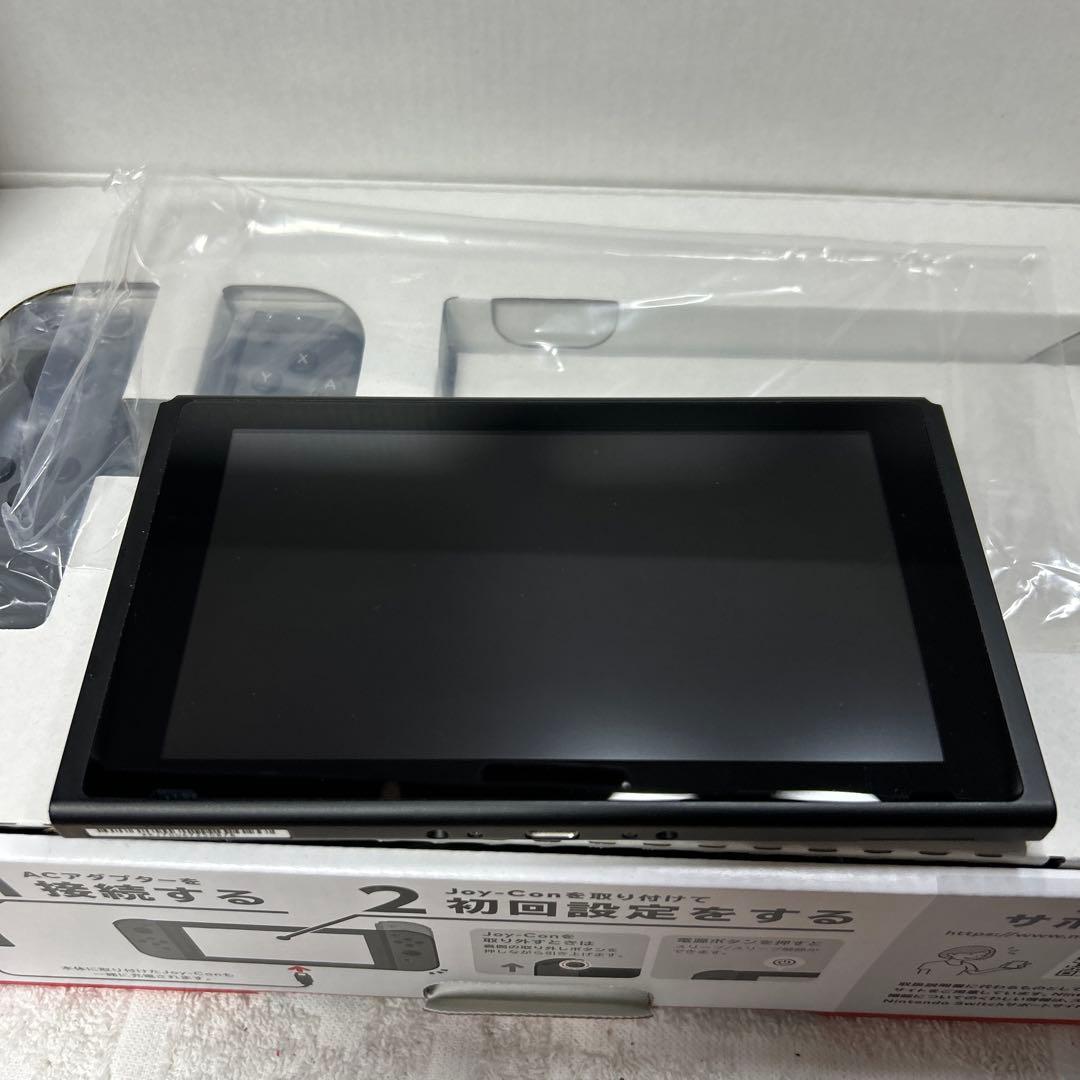 バッテリー強化版　Switch 付属品完備