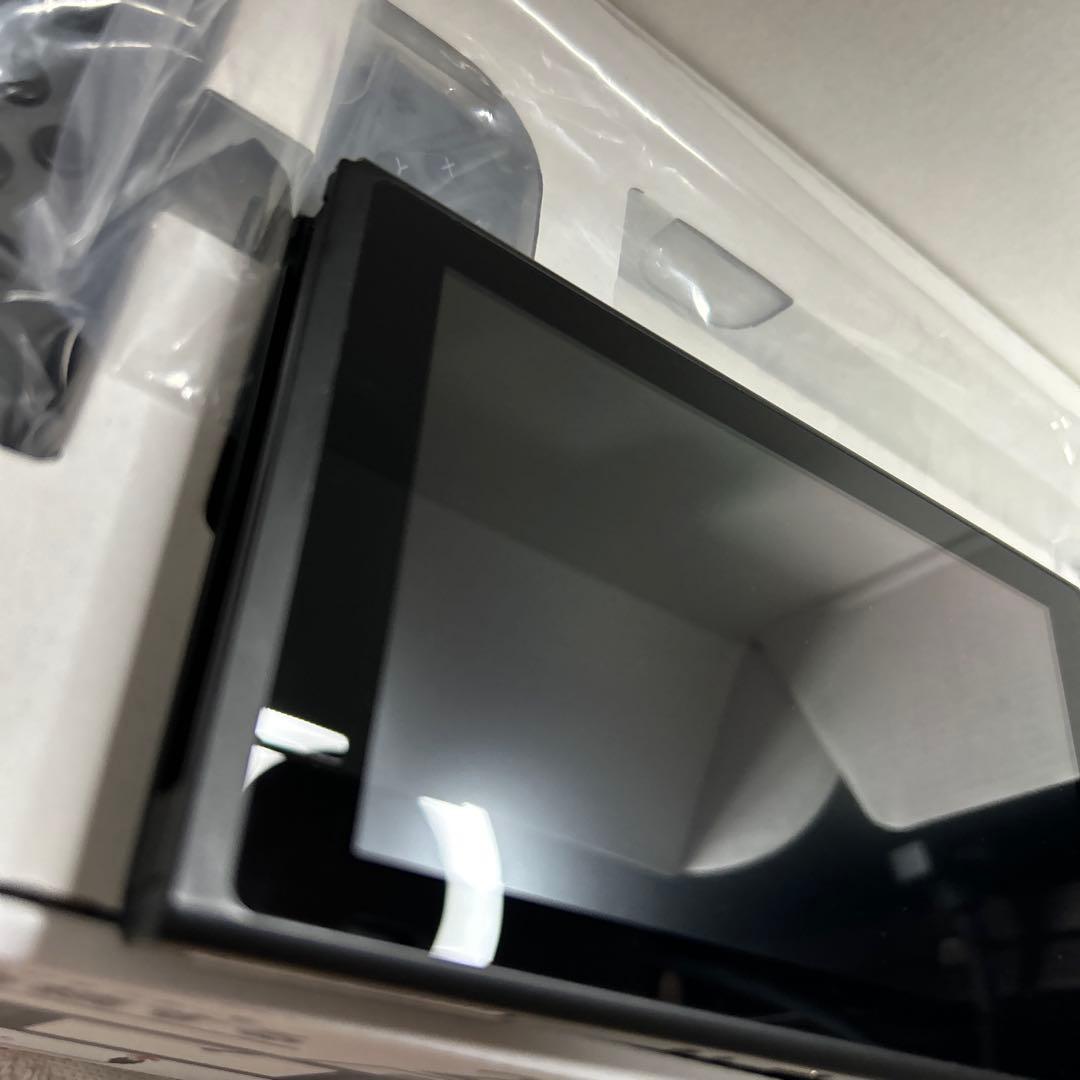 バッテリー強化版　Switch 付属品完備