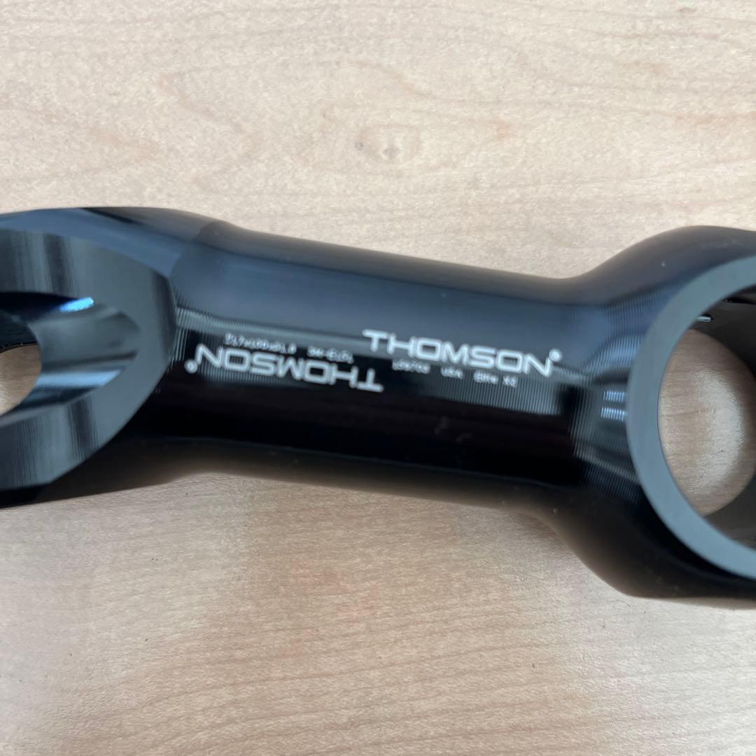 THOMSON ステム ブラック