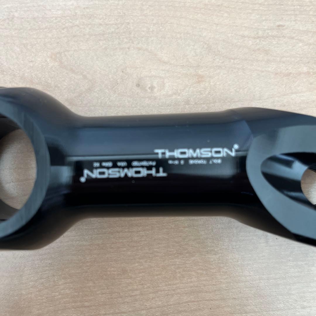 THOMSON ステム ブラック