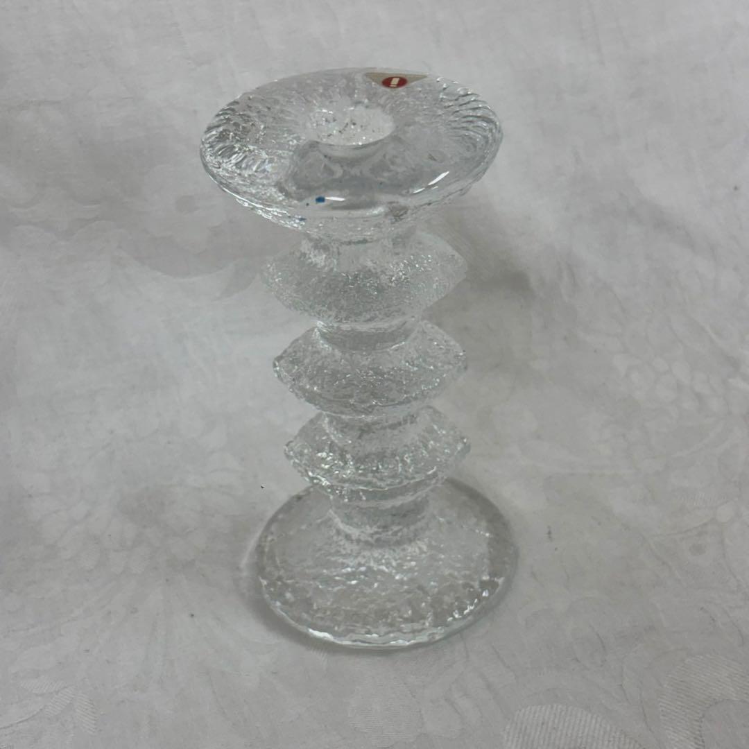 /イッタラ Festivo キャンドルホルダー2個セット珍品希少