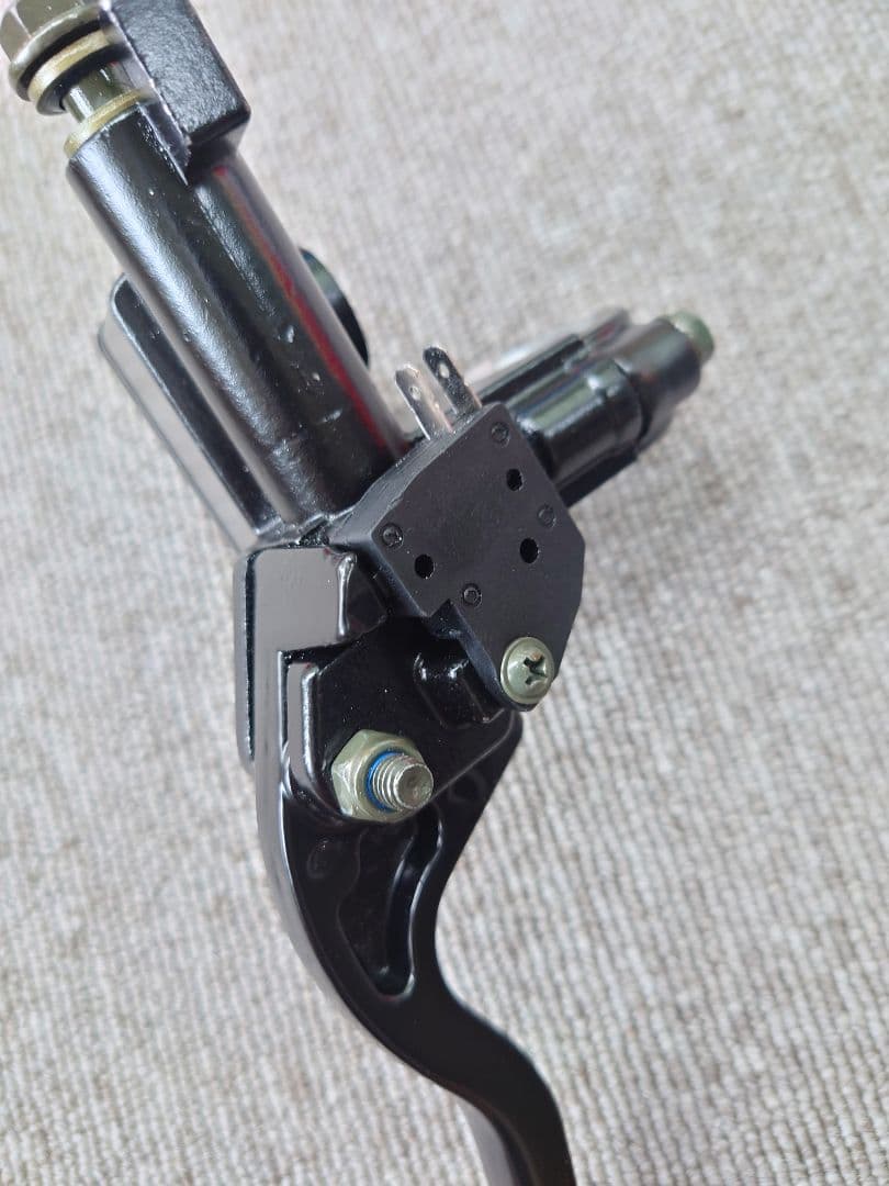 ハーレー　グリメカタイプ　type2 1インチ用　ブレーキマスターシリンダ