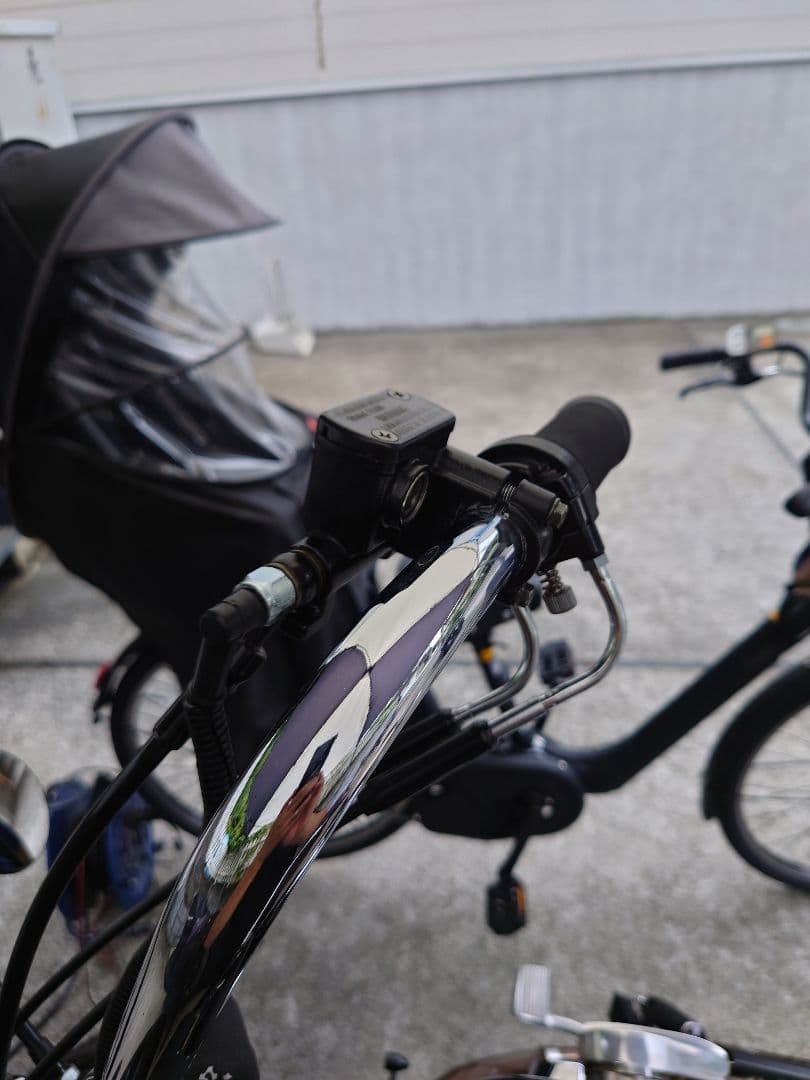 ハーレー　グリメカタイプ　type2 1インチ用　ブレーキマスターシリンダ