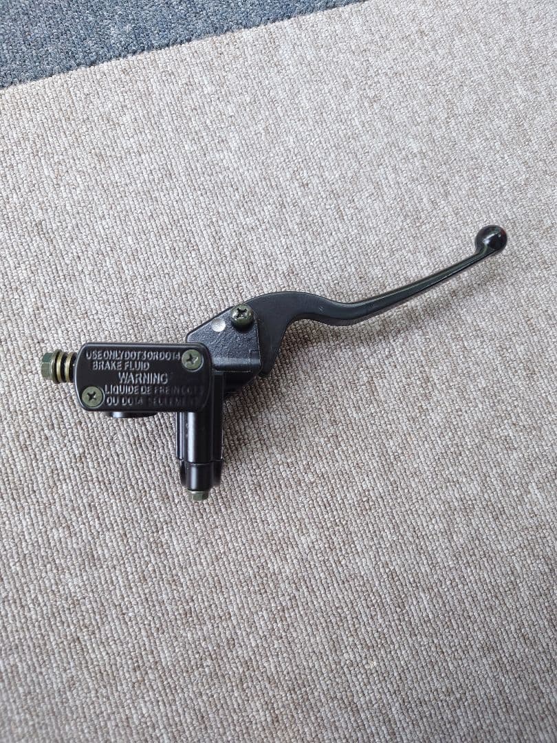 ハーレー　グリメカタイプ　type2 1インチ用　ブレーキマスターシリンダ