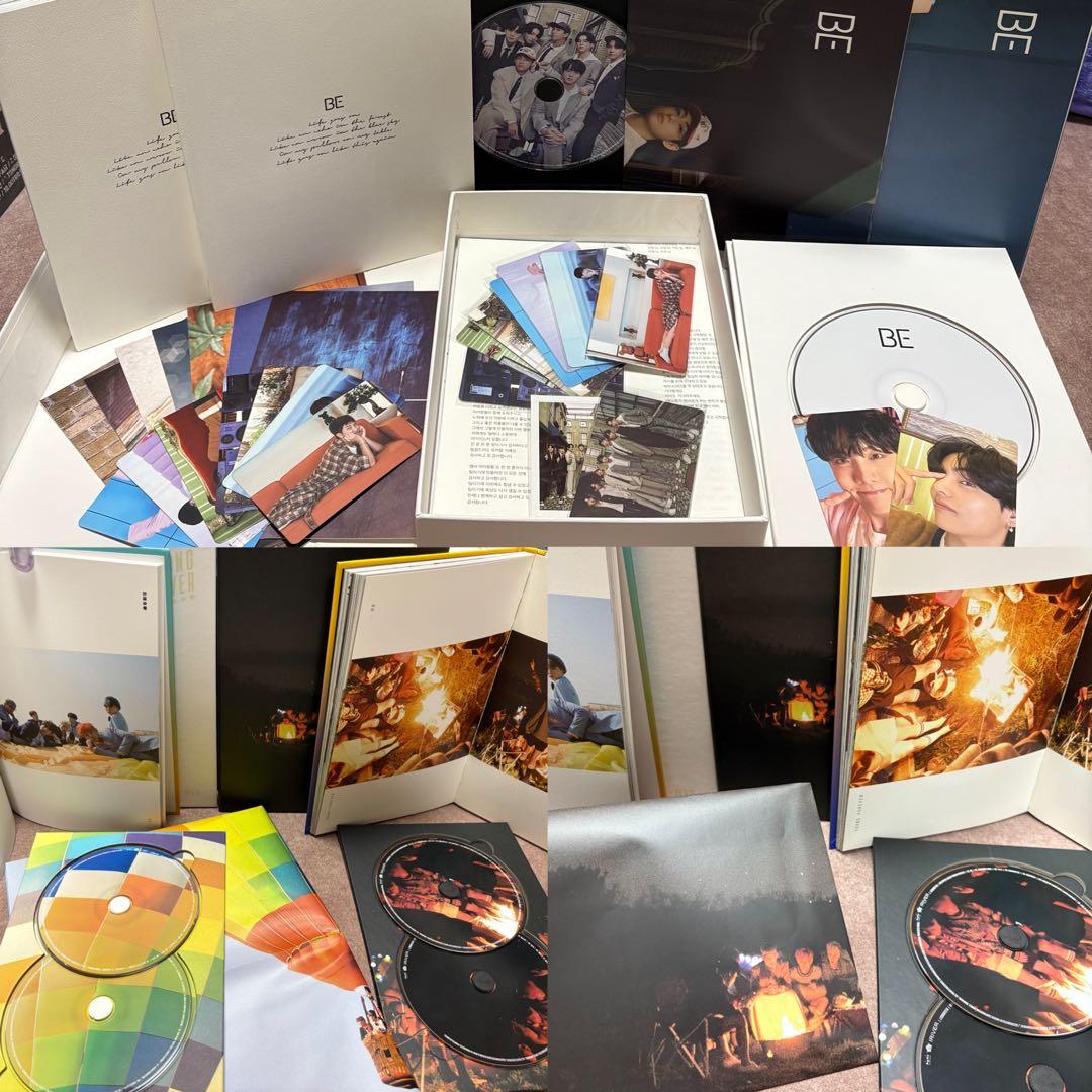 BTS アルバム　33枚　トレカ・ポストカード　49枚　纏め売り