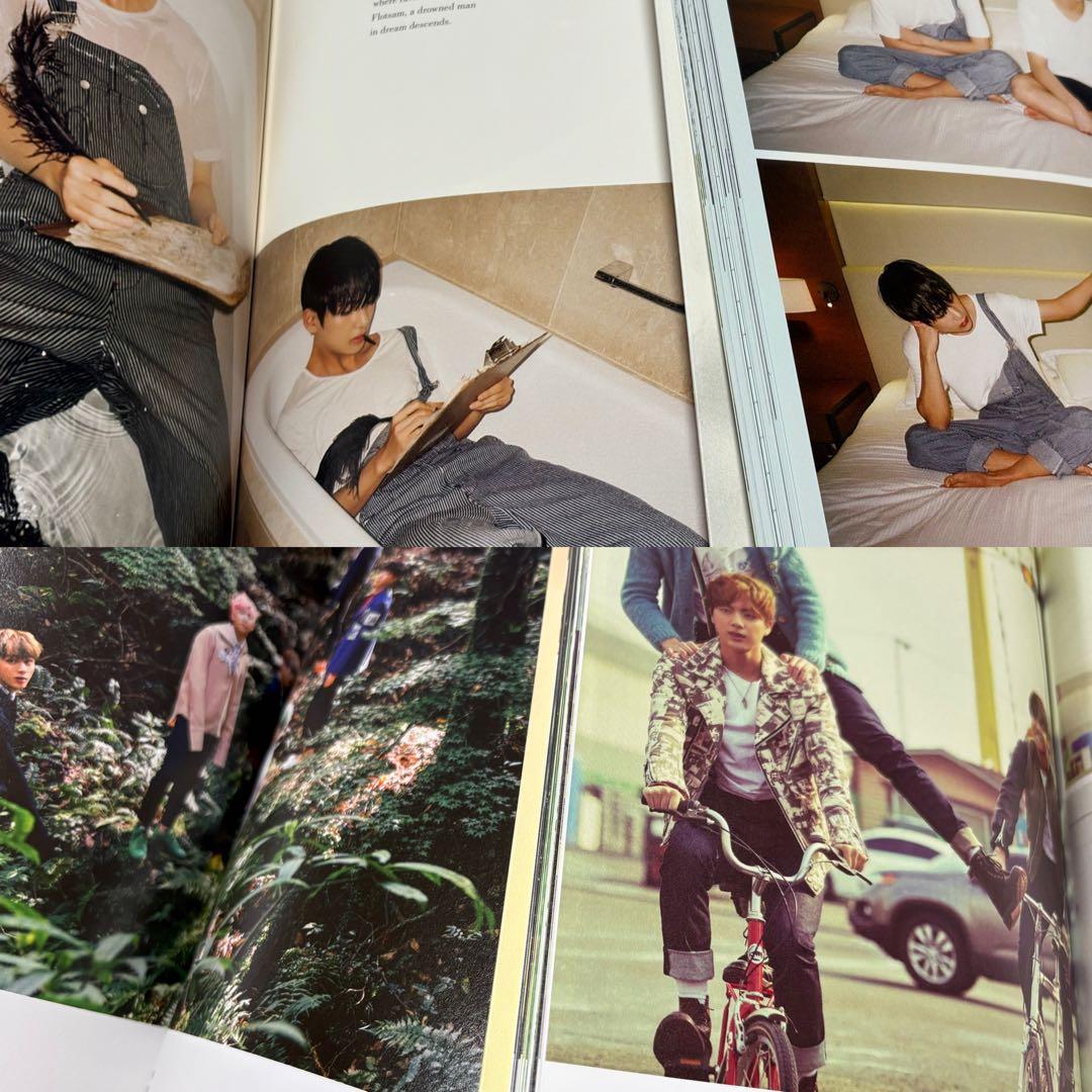 BTS アルバム　33枚　トレカ・ポストカード　49枚　纏め売り