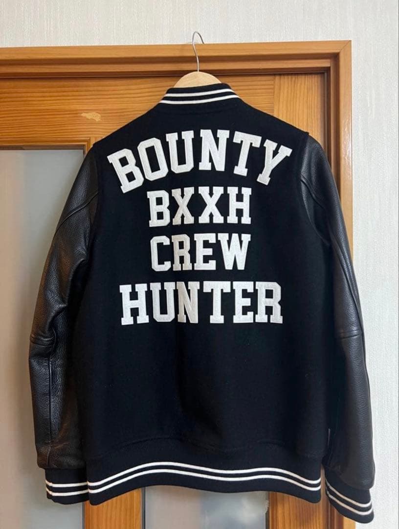 M BOUNTY HUNTER スタジャン 20周年 バウンティーハンター