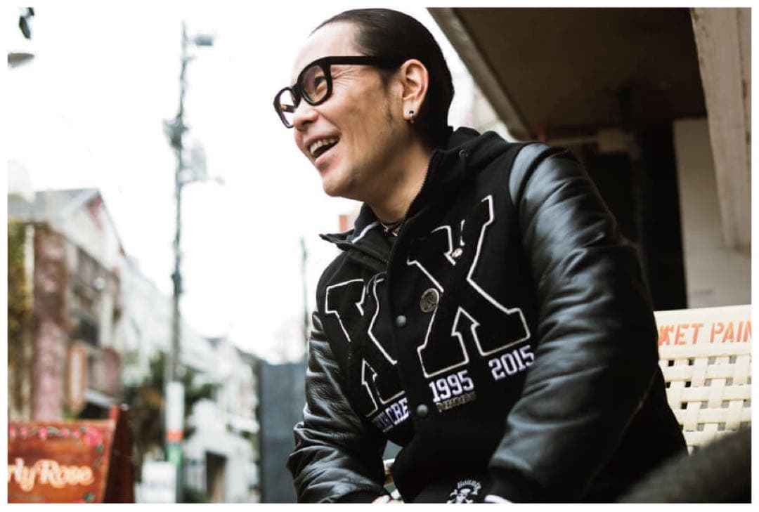 M BOUNTY HUNTER スタジャン 20周年 バウンティーハンター