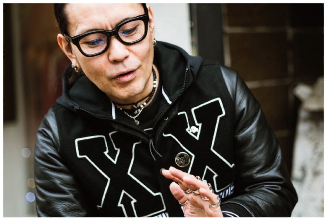 M BOUNTY HUNTER スタジャン 20周年 バウンティーハンター