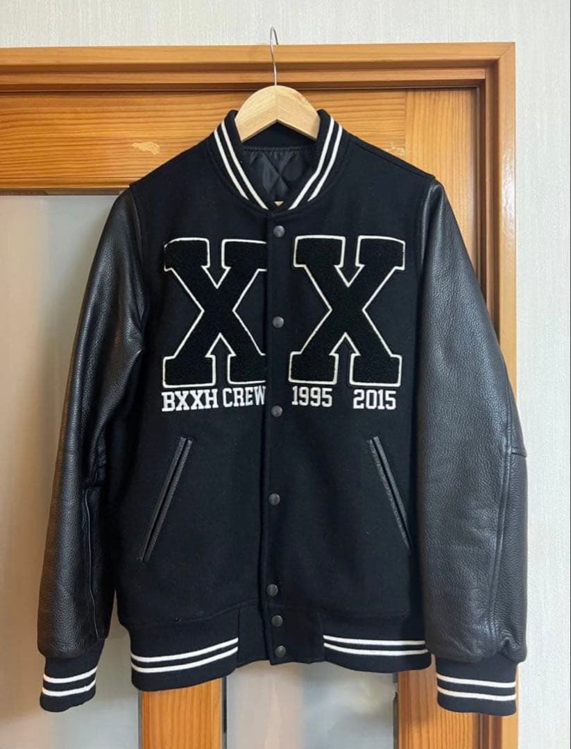 M BOUNTY HUNTER スタジャン 20周年 バウンティーハンター