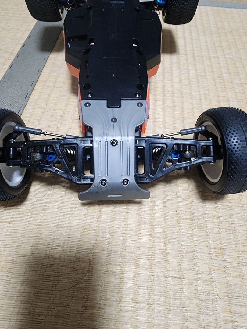 タミヤDT04 ファイターネクスジェン、プロポ、メカ充電器付き　本日取下げ