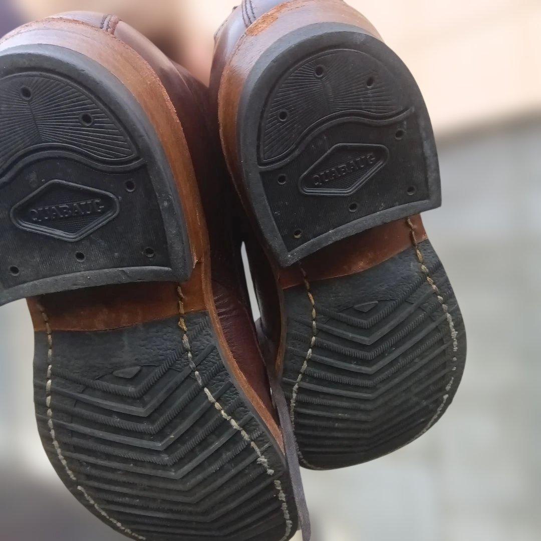 ホワイツ セミドレス バーガンディ クロムエクセル 8.5