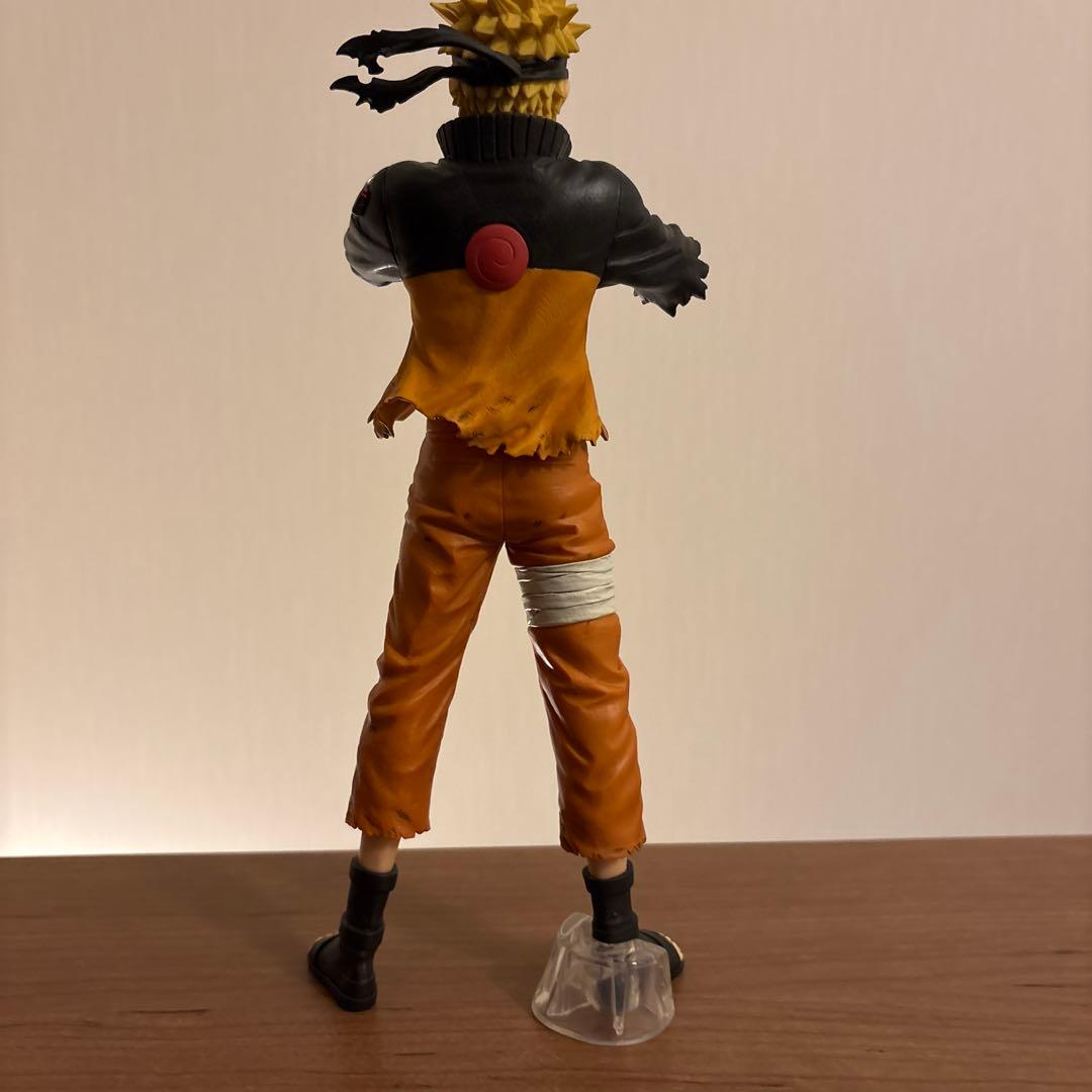 一番くじ NARUTO ナルト 忍ノ絆 A賞 うずまきナルト　開封品