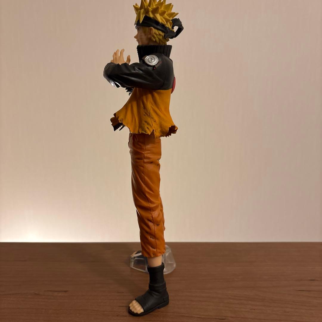 一番くじ NARUTO ナルト 忍ノ絆 A賞 うずまきナルト　開封品