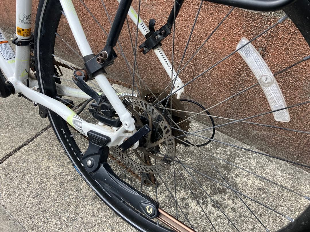 2019 Cannondale QUICK 4 DISC(中古品)