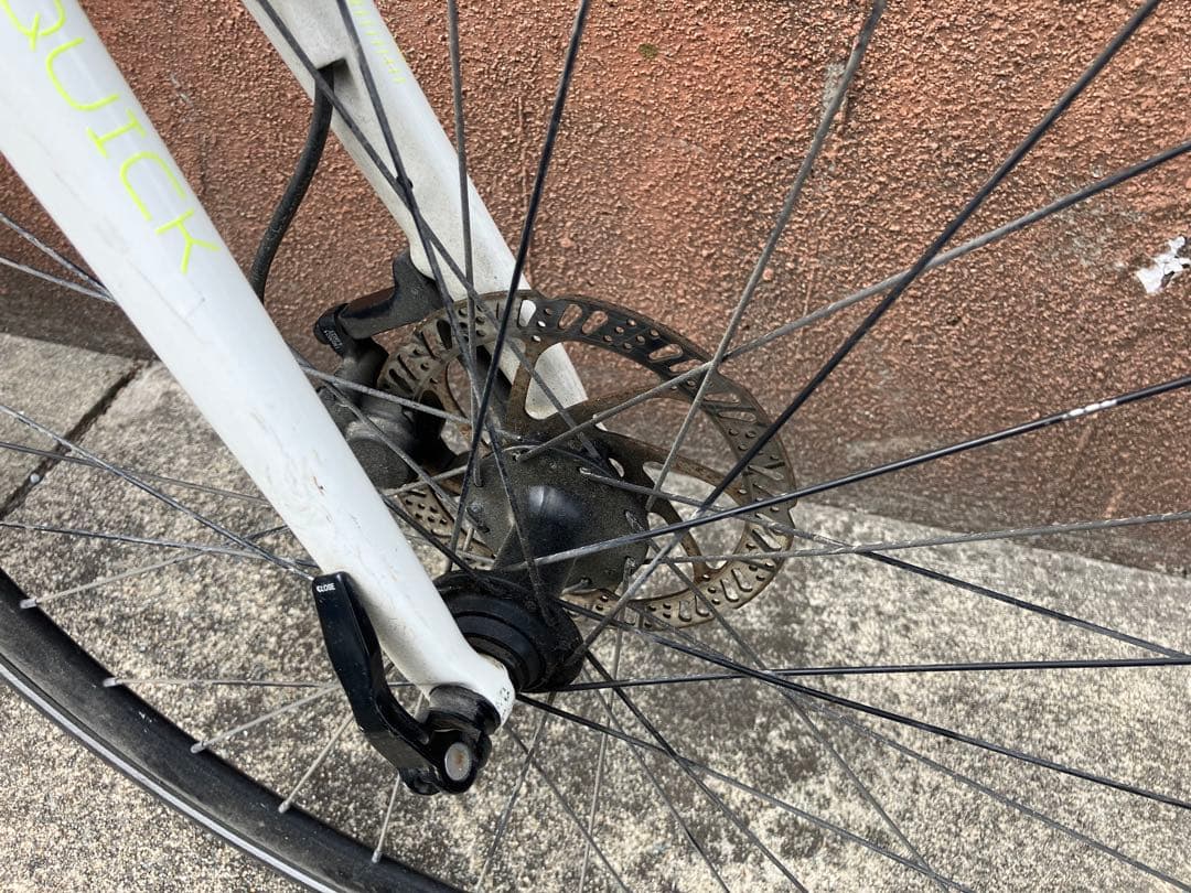 2019 Cannondale QUICK 4 DISC(中古品)