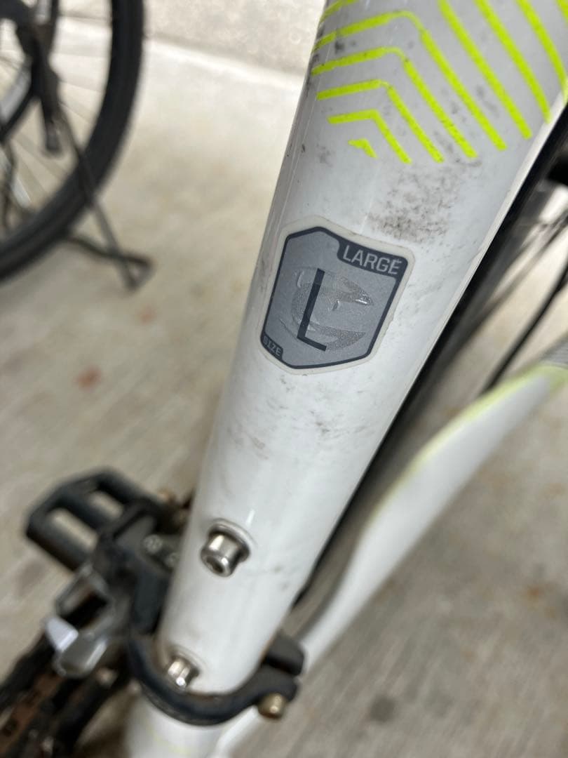 2019 Cannondale QUICK 4 DISC(中古品)