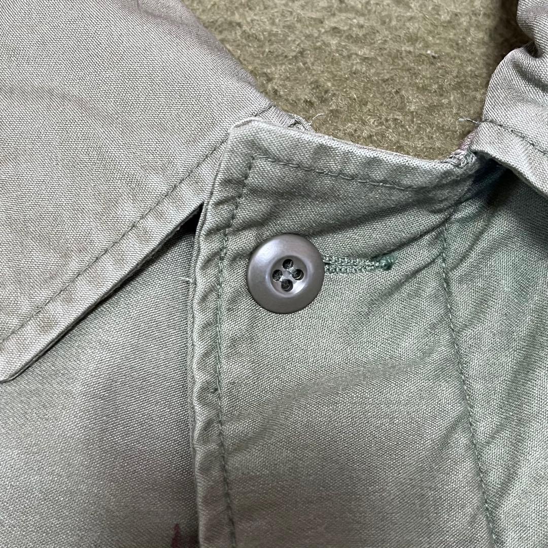 U.S. NAVY A-2 デッキジャケット 70's