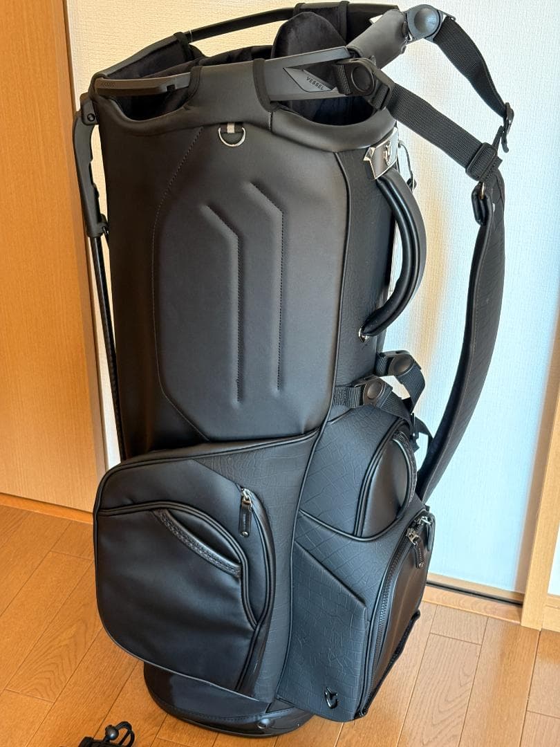 【新品未使用】Vessel Player 5.0 Pro Croc Single