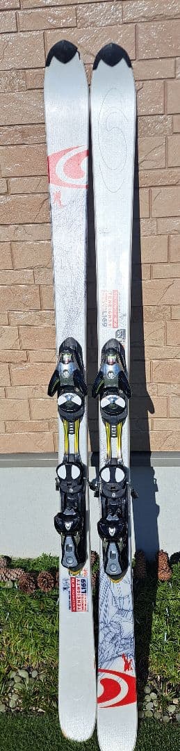 ヤ*キ様 【SALOMON】 TENEIGHTY　スキー板　フリースタイル