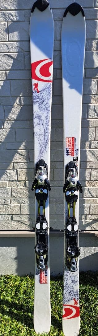 ヤ*キ様 【SALOMON】 TENEIGHTY　スキー板　フリースタイル
