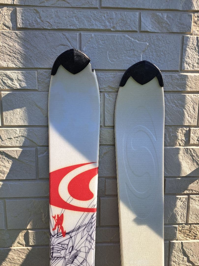 ヤ*キ様 【SALOMON】 TENEIGHTY　スキー板　フリースタイル