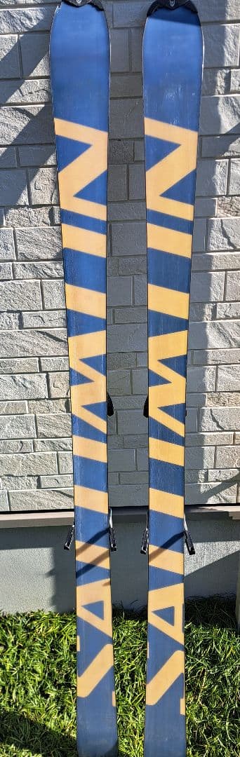 ヤ*キ様 【SALOMON】 TENEIGHTY　スキー板　フリースタイル