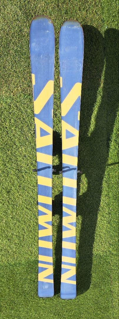 ヤ*キ様 【SALOMON】 TENEIGHTY　スキー板　フリースタイル