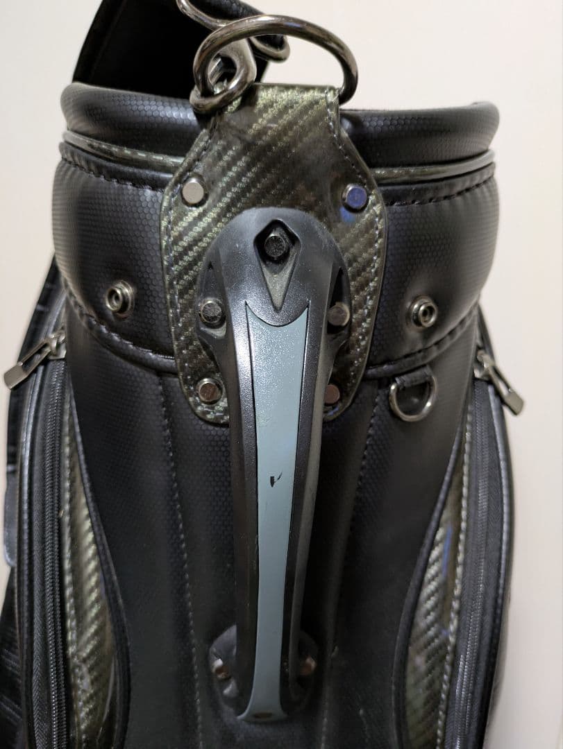 le coq sportif FRL 58 2 ゴルフバッグ