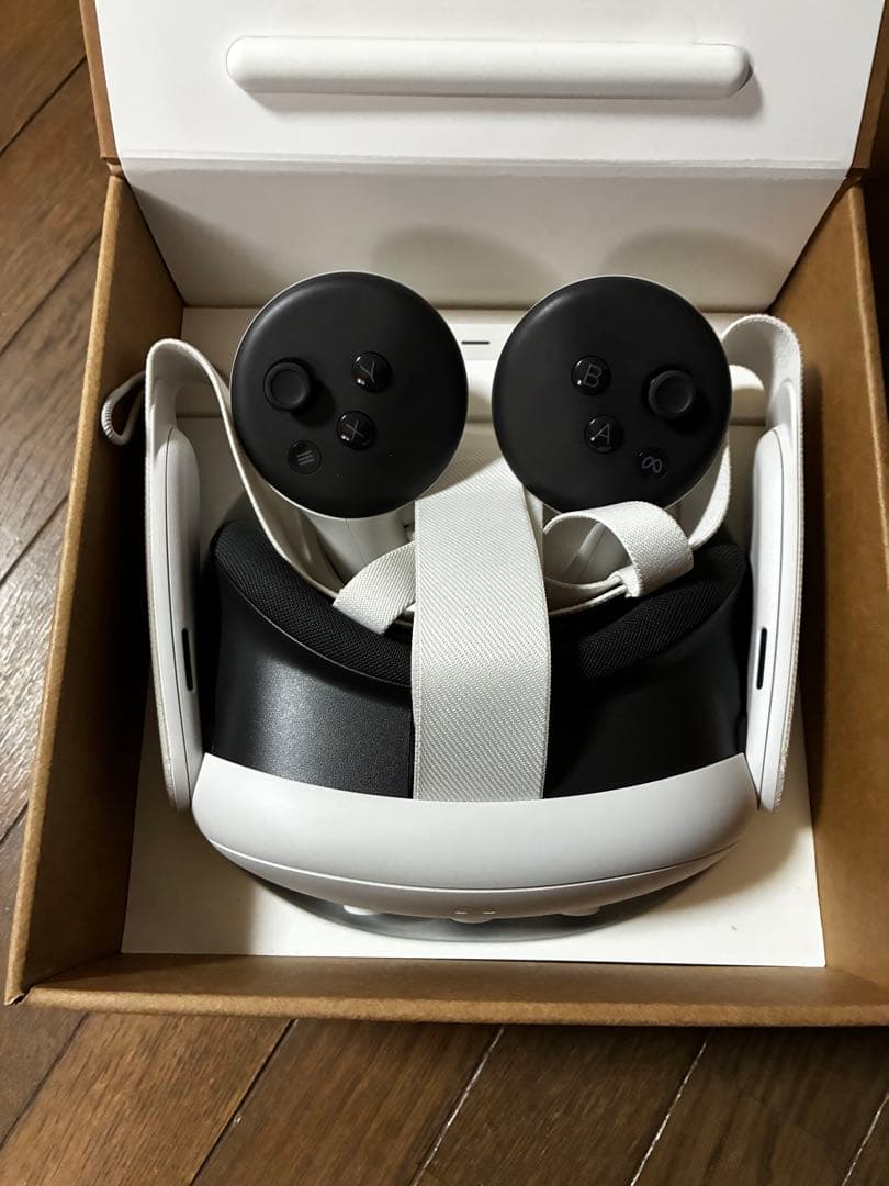  Quest 3 512GB＋Link Cable