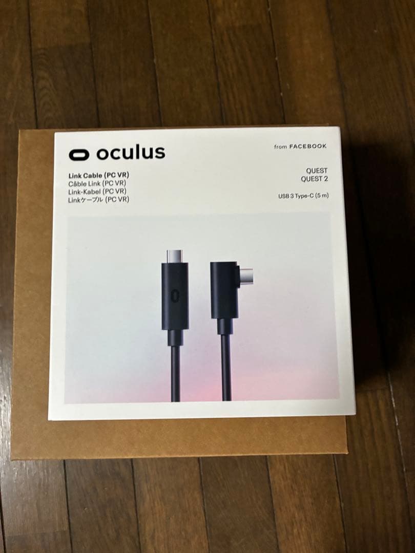  Quest 3 512GB＋Link Cable