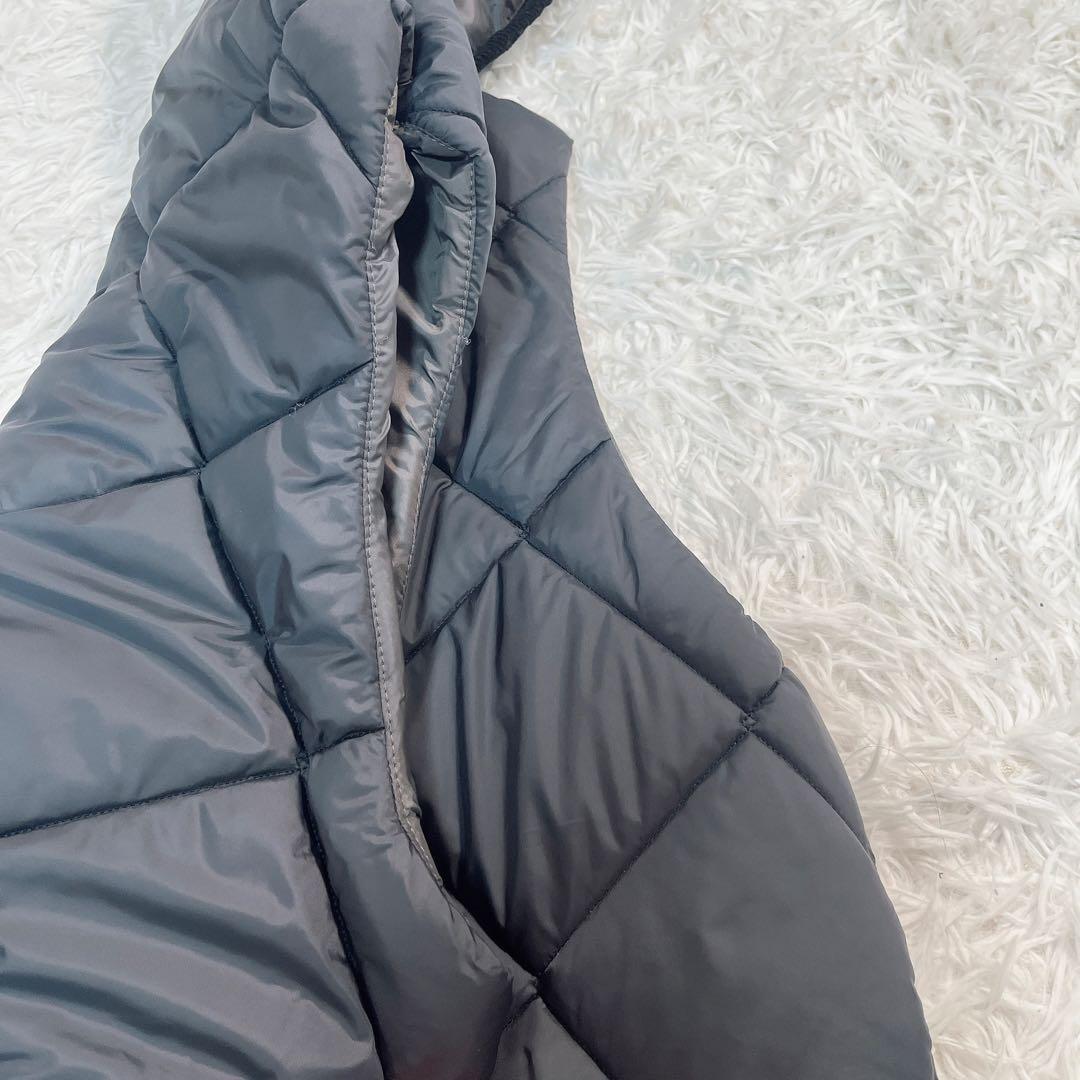 ラベンハム ビッグ キルト ロングライン バートン　キルティング　コート　フード