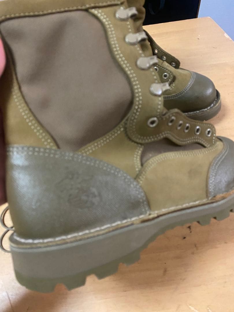 米軍 ブーツ ダナー　DANNER サイズUS9 27 cm
