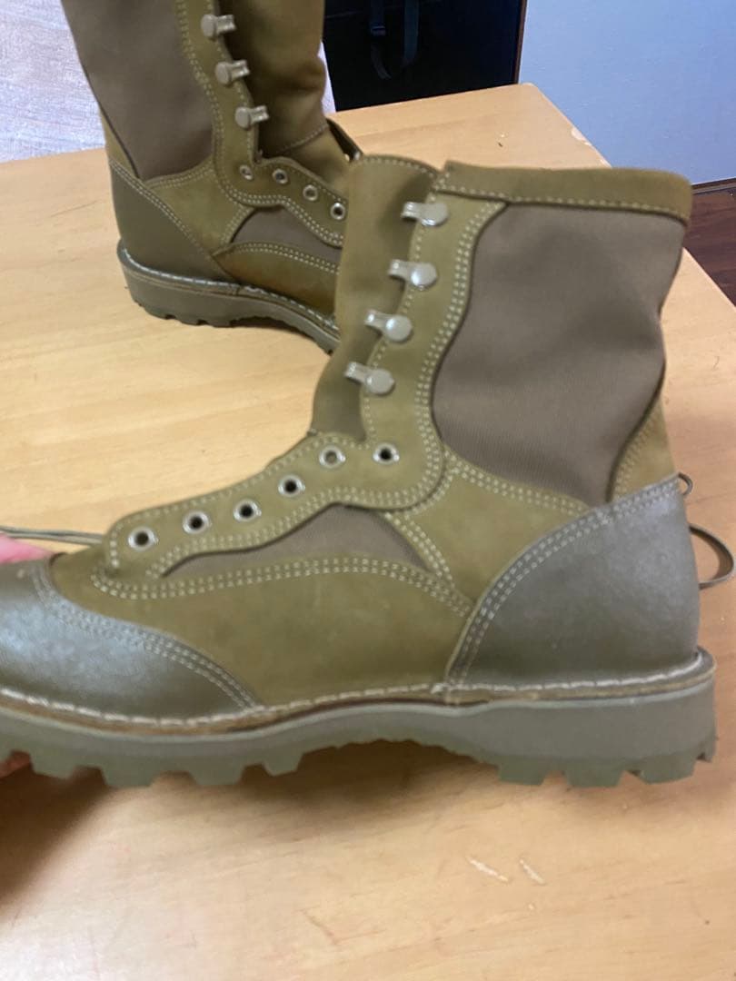 米軍 ブーツ ダナー　DANNER サイズUS9 27 cm