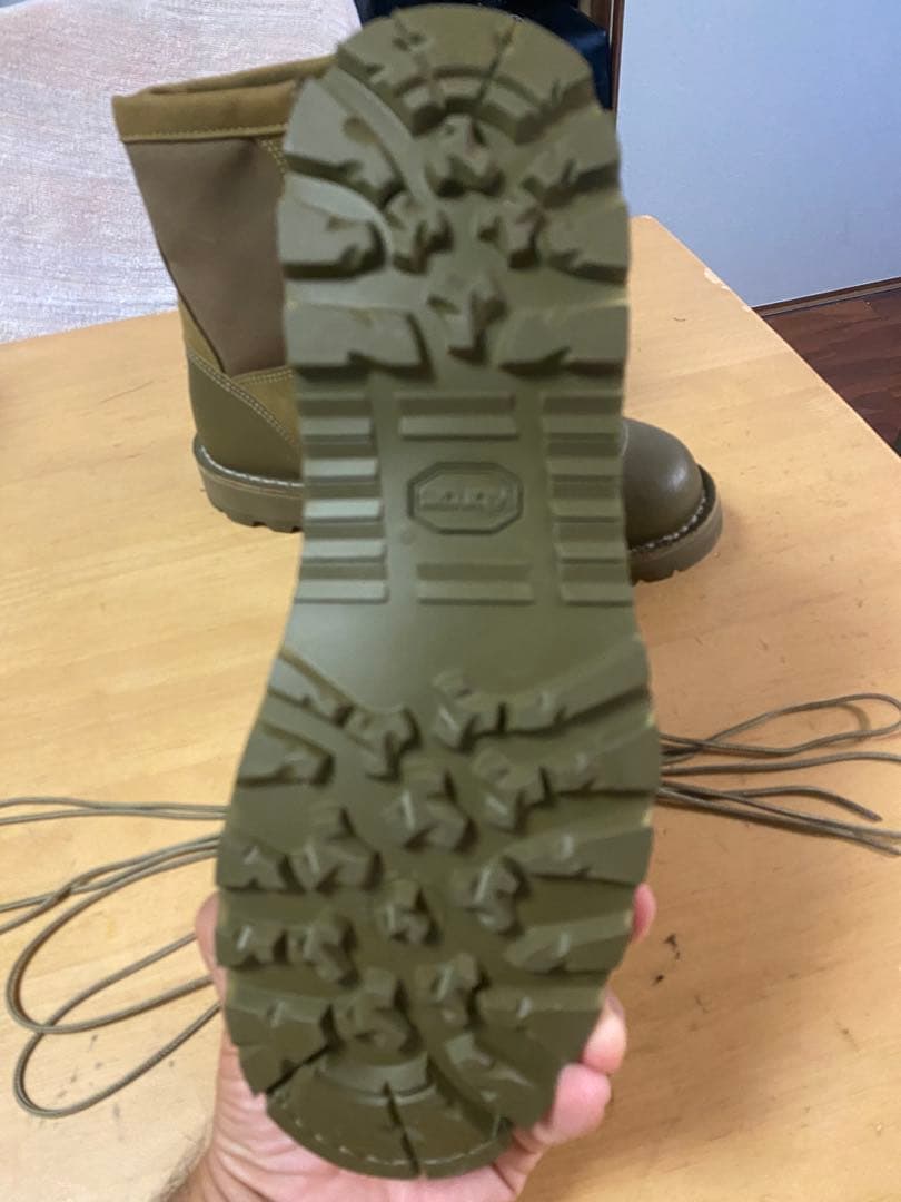 米軍 ブーツ ダナー　DANNER サイズUS9 27 cm