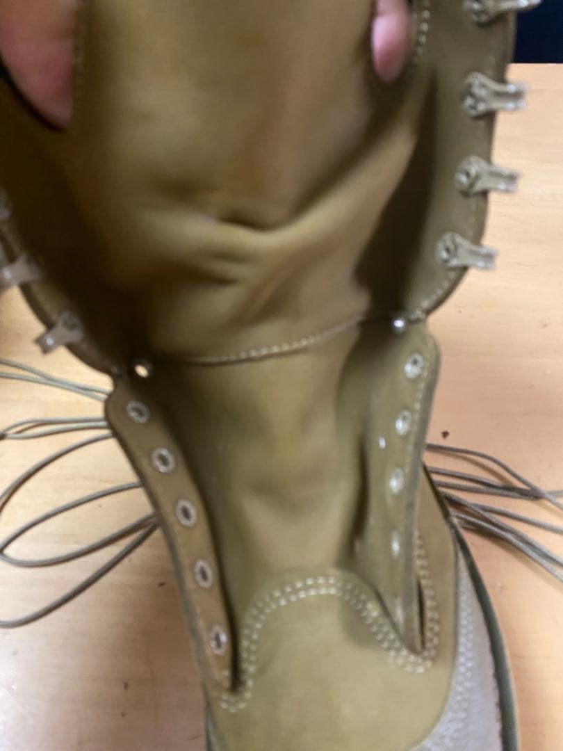 米軍 ブーツ ダナー　DANNER サイズUS9 27 cm